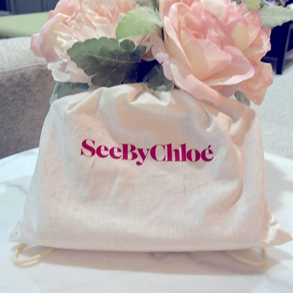 🎀 See by Chloe Leather bag - Picture 6 of 13